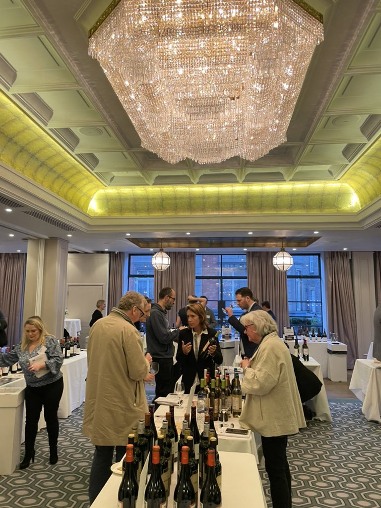 Solera_Wine's tweet photo. Good to see @timatkin on Rioja masterclass today in Dublin shearing his knowledge about this wine region. Great work 👏 https://t.co/o4sUQH0kZU
