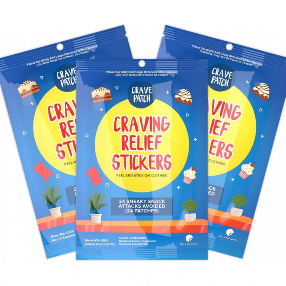 .<a href="/foodtofit/">Brooke Bulloch, RD</a>: What This Dietitian Has to Say About Craving Relief Stickers dlvr.it/Sctmc9 #dietitian