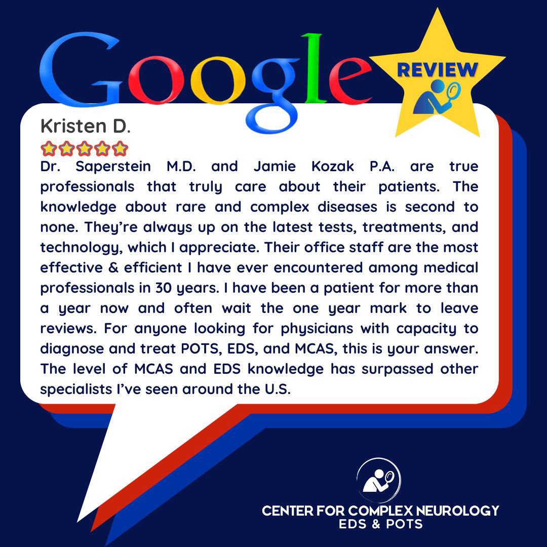 complexneuro's tweet photo. We love hearing great feedback! https://t.co/zcvEO8dHED