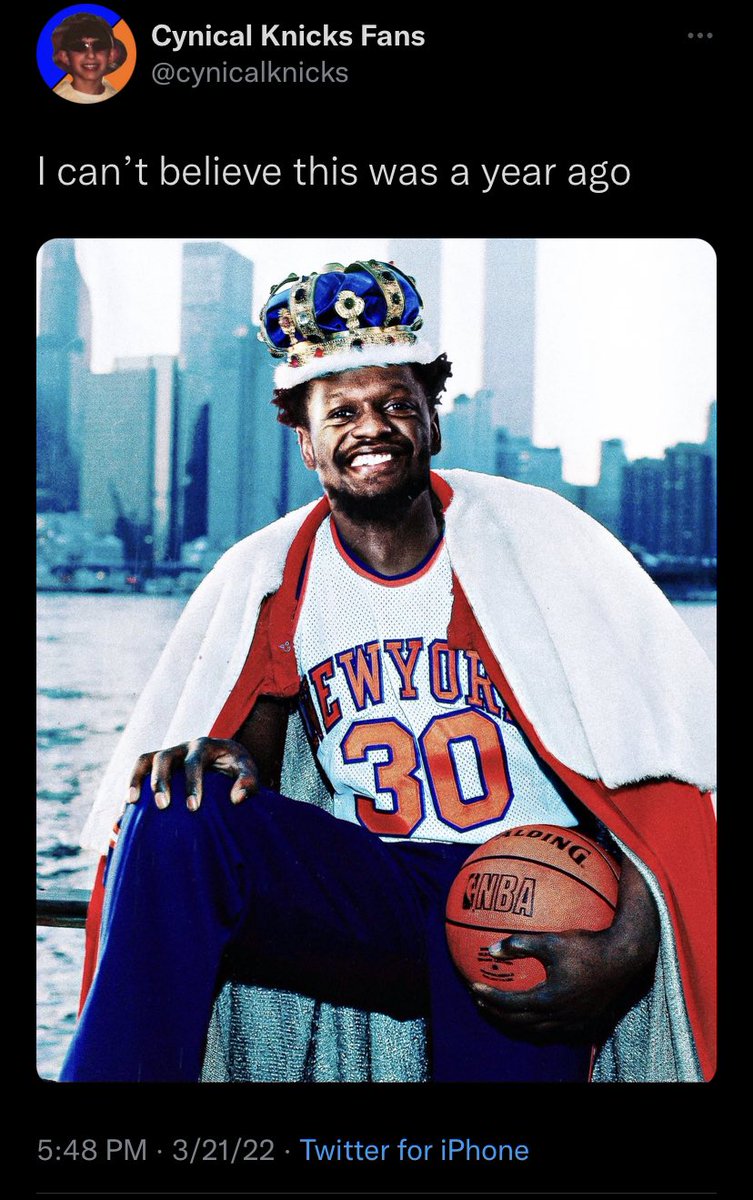 Rayyologyy's tweet photo. @LiveFrmTheMecca Kept saying, 

“THIS SHIT CAN GET WORST” when ppl kept saying “IT CANT GET WORST”..

👀🤢🤮= J RANDLE 

🧾= June 7th 2020 (Almighty 4th seed)

🧡💙🗽 #LiveFromTheMecca https://t.co/aiUaAbVpCO