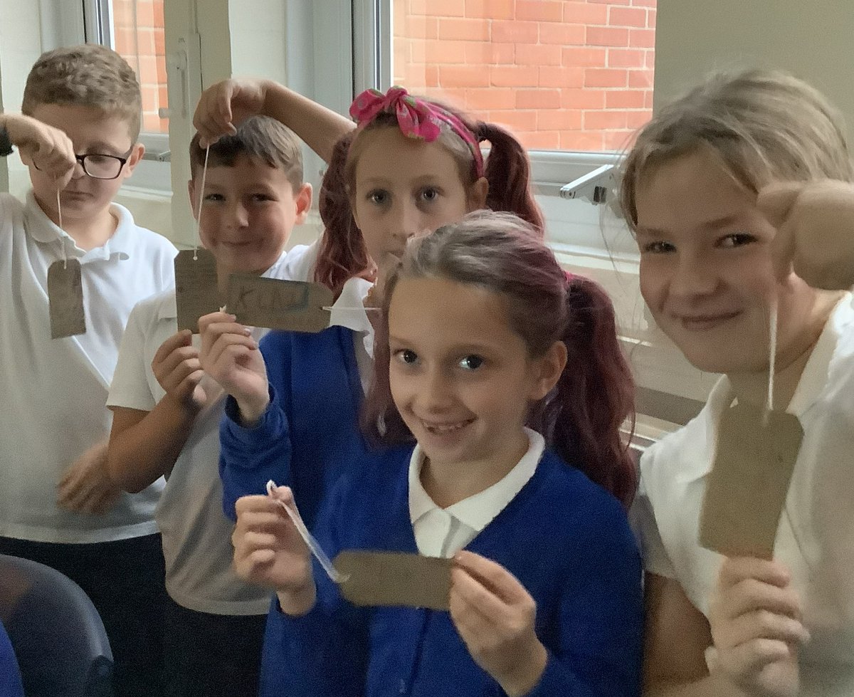 We really enjoyed positively noticing one another on 'Positive Noticing Day'. 
#PositiveNoticingDay
