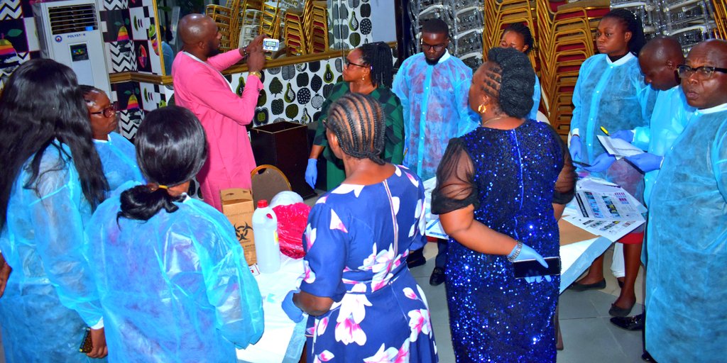 CCFNigeria's tweet image. 1. Across our supported health facilities in Abia, Enugu, &amp;amp; Imo states where we are implementing the #ACCESS project funded by @PEPFAR through @CDCgov, @CCFNigeria is training frontline workers on #Recency surveillance.
#Recency surveillance seeks to reduce #HIV-related deaths by
