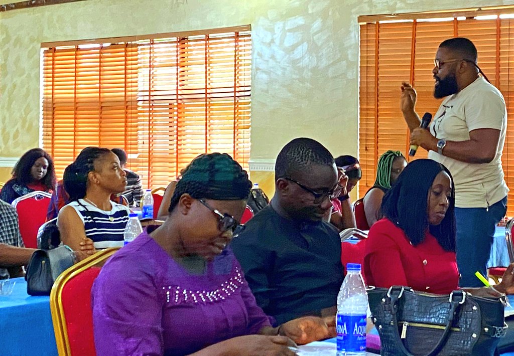 CCFNigeria's tweet image. 1. Across our supported health facilities in Abia, Enugu, &amp;amp; Imo states where we are implementing the #ACCESS project funded by @PEPFAR through @CDCgov, @CCFNigeria is training frontline workers on #Recency surveillance.
#Recency surveillance seeks to reduce #HIV-related deaths by