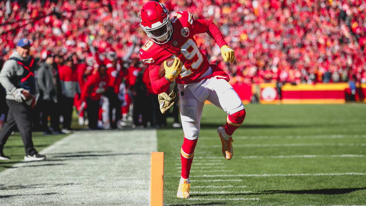 Kansas City Chiefs tweet media