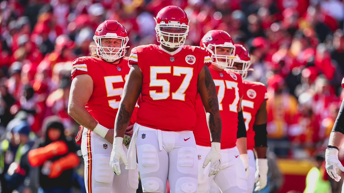 Kansas City Chiefs tweet media