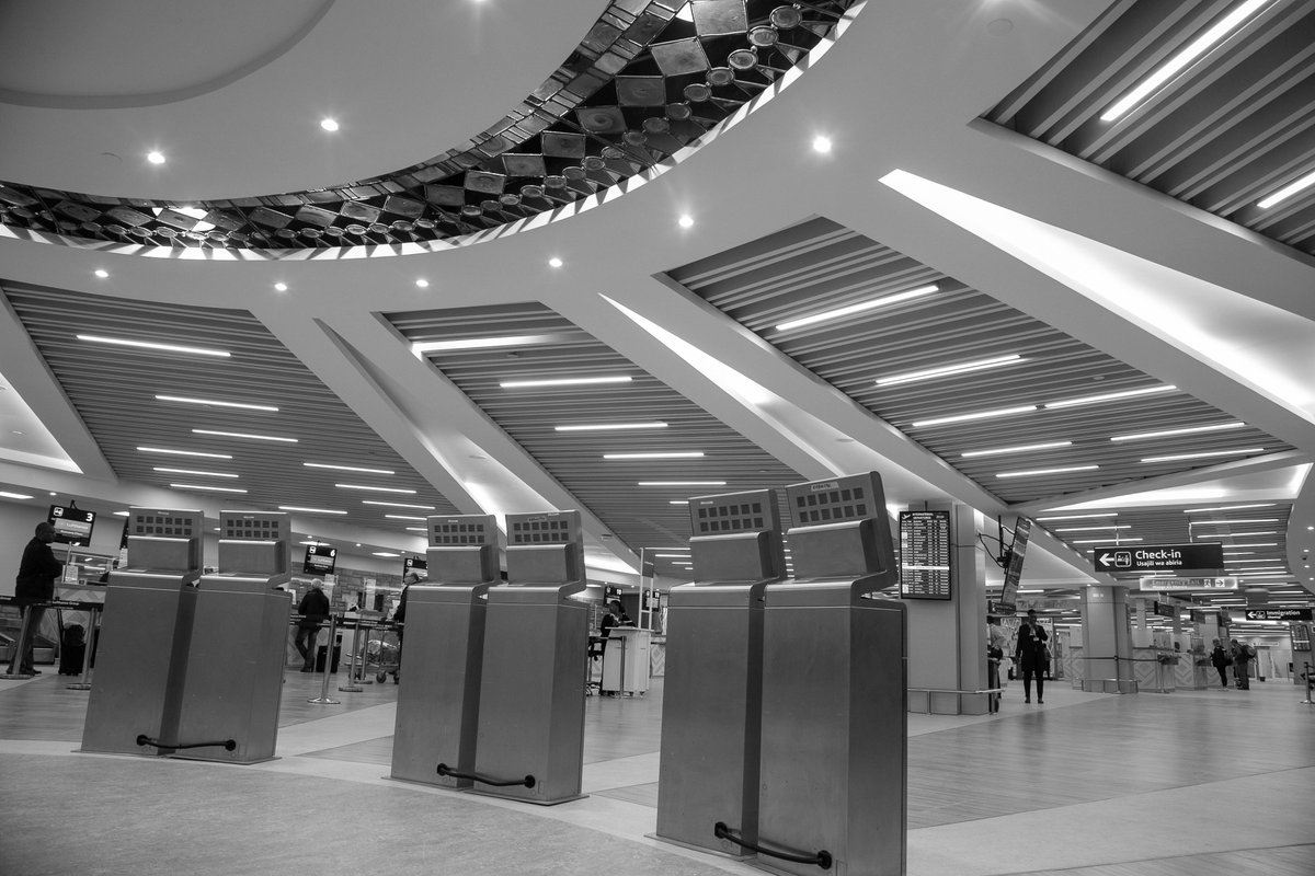 peternjosh134's tweet photo. New look,new experience at jkia terminal 1C @KenyaAirports @CAA_Kenya @magicalkenya @Ma3Route This is masterpiece keep up the good job.

shot by @peternjosh134   #Nairobiexpressway #Airport #art #masterpiece #terminal1C
#aviationphotography #aviationdaily #aviationgeek https://t.co/igEg2EPYo6