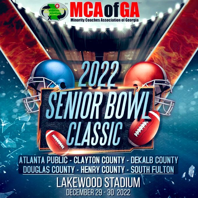 HodgesHakem's tweet photo. I would like to thank “CoachV”@MCAofGA7v7 for the invite to the 2022 Senior BowlClassic, I Can’t wait!!! @niketaq @CoachWesley22 @_Coach_O @DutchtownFB1 https://t.co/XqrCl0gN31