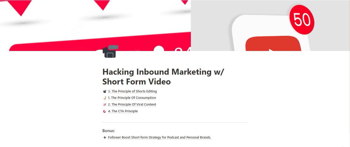 TheInfowiz's tweet image. I’ve made a Framework for high-converting shorts for Inbound marketing.

And now, I’m giving it out for free!

RT &amp;amp; Comment “Send it” and I’ll auto-DM it to you

(Must be following, otherwise, I cannot DM you)