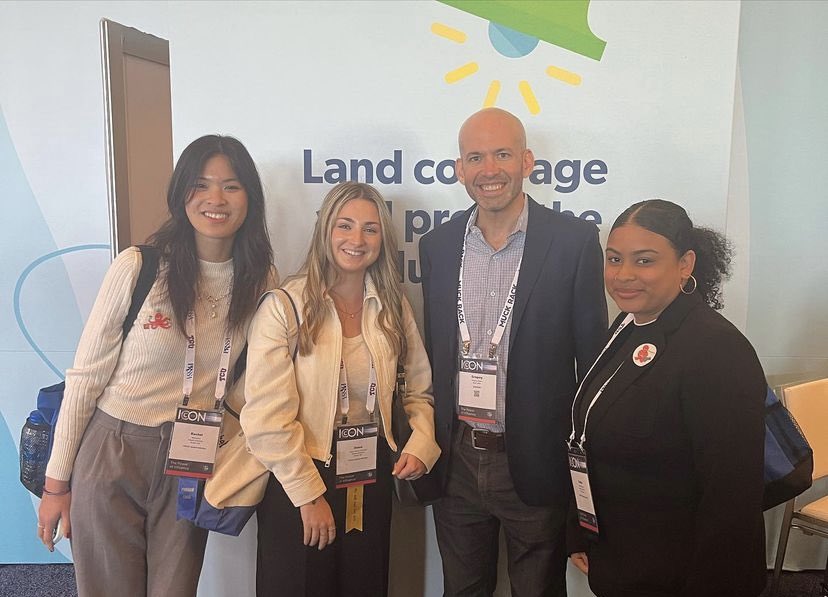 BUPRSSA's tweet image. Some of our e-board members attended #prssaicon2022 these past few days. From keynote speakers to networking, it was an amazing experience. Thank you @PRSSANational for such an excellent conference, and we can’t wait to return next year!🙌🏻