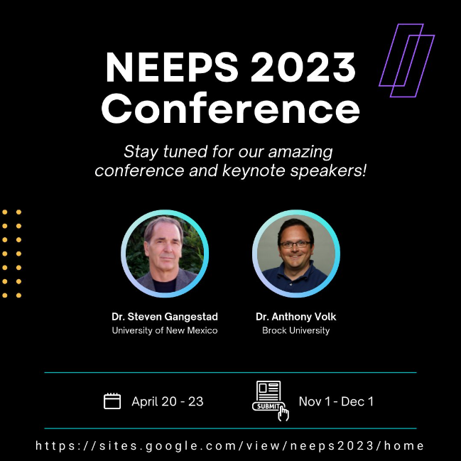 jimmy_moran_'s tweet photo. 🗣️🗣️🗣️2 WEEKS TILL #NEEPS2023 SUBMISSION! 

DON'T THINK YOU CAN PHYSICALLY BE THERE?!!

THAT IS OKAY! WE ARE OFFERING A HYBRID OPTION!!  

Link: https://t.co/6GdiGXtlSX https://t.co/4t50nHGubs