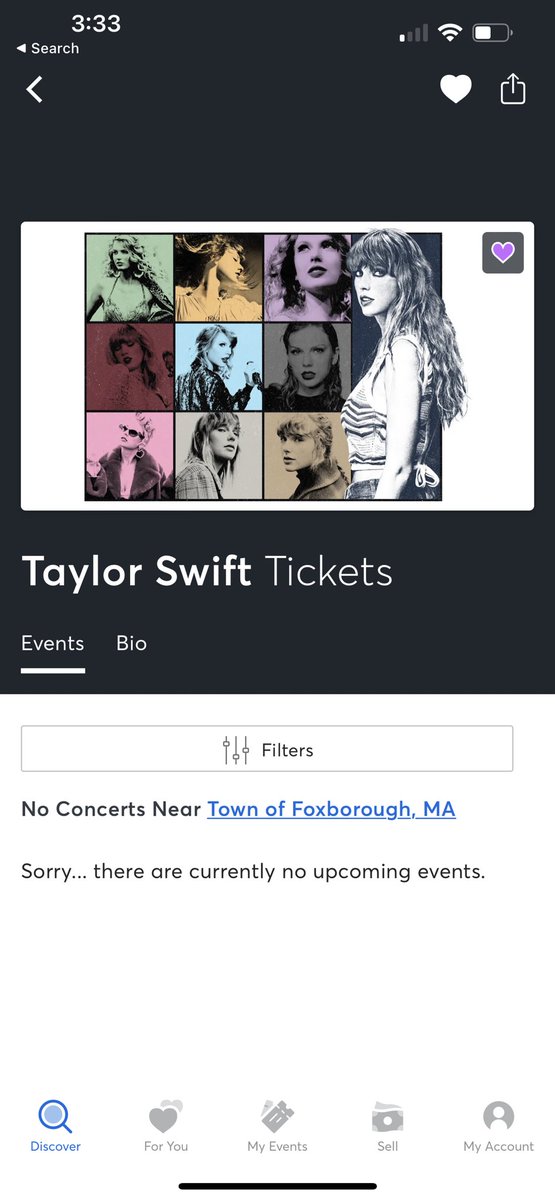 melanie86044's tweet photo. Got kicked out and now it won’t let me back in bc it thinks I’m still in the queue. Tried multiple times.  Now apparently there are no shows. thanks @Ticketmaster @TMFanSupport #TaylorSwift #TaylorSwiftErasTour https://t.co/CTWeNdYUkz