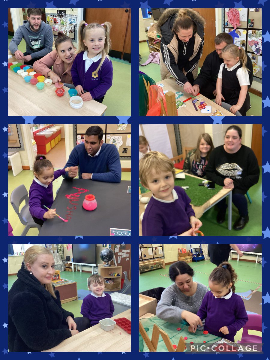 LaceyField EYFS tweet media