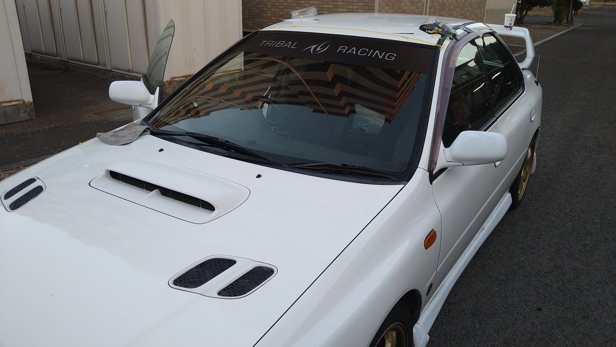 バッド=ガイ@TRIBAL.R No.18 tweet media