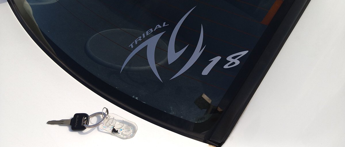 バッド=ガイ@TRIBAL.R No.18 tweet media