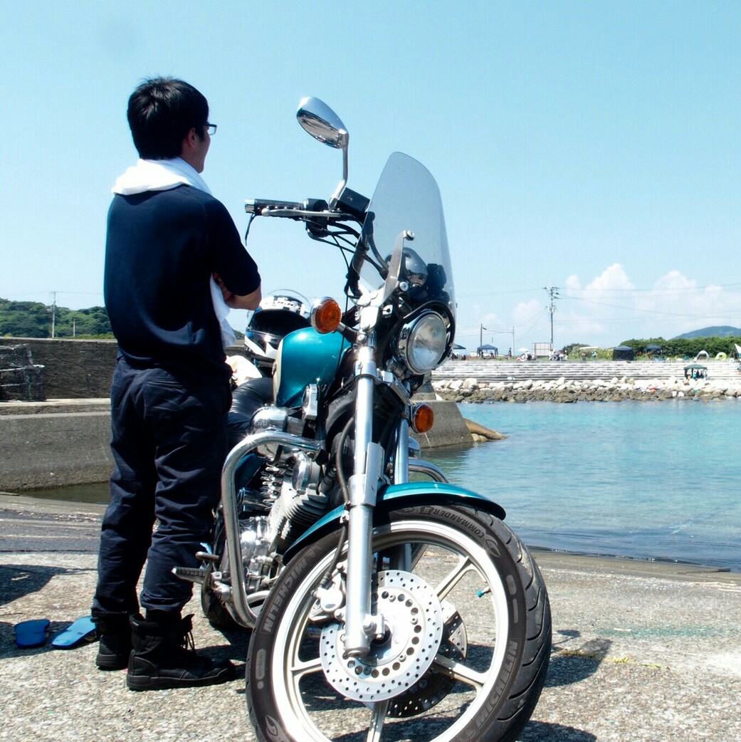 バッド=ガイ@TRIBAL.R No.18 tweet media