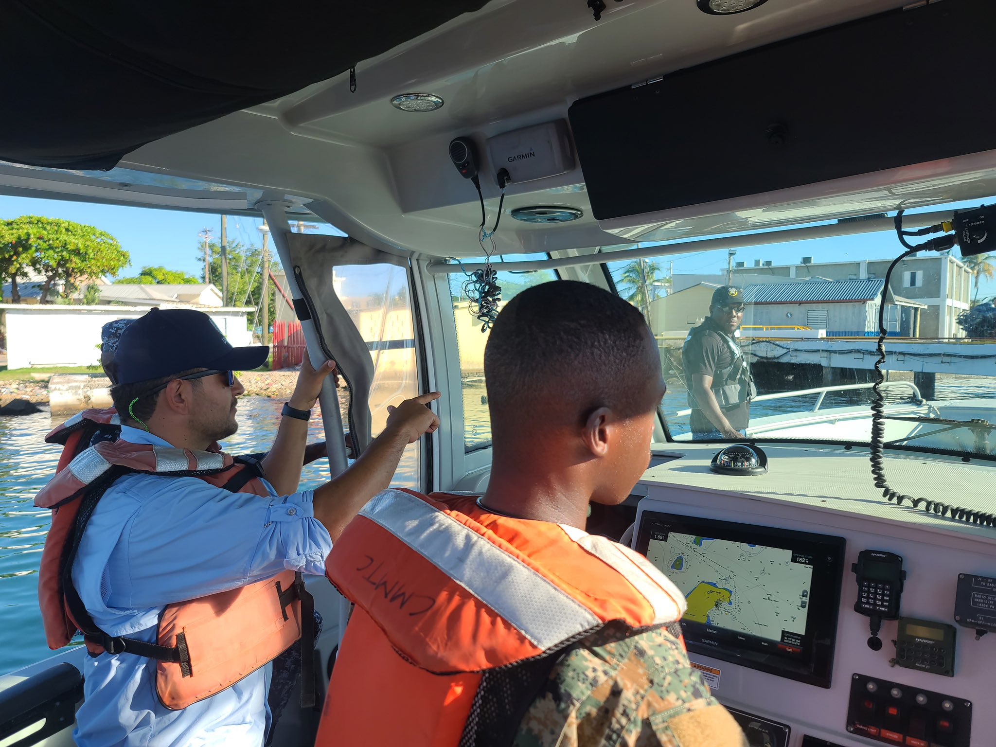 Canada in Jamaica on Twitter "The CoastGuardCAN participated in the