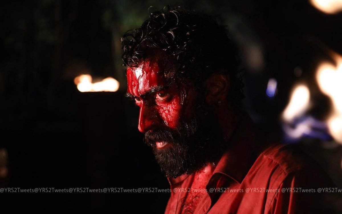 Exclusive Still From #VinayRajkumar’s #Pepe 🔥

#PepeTheFilm