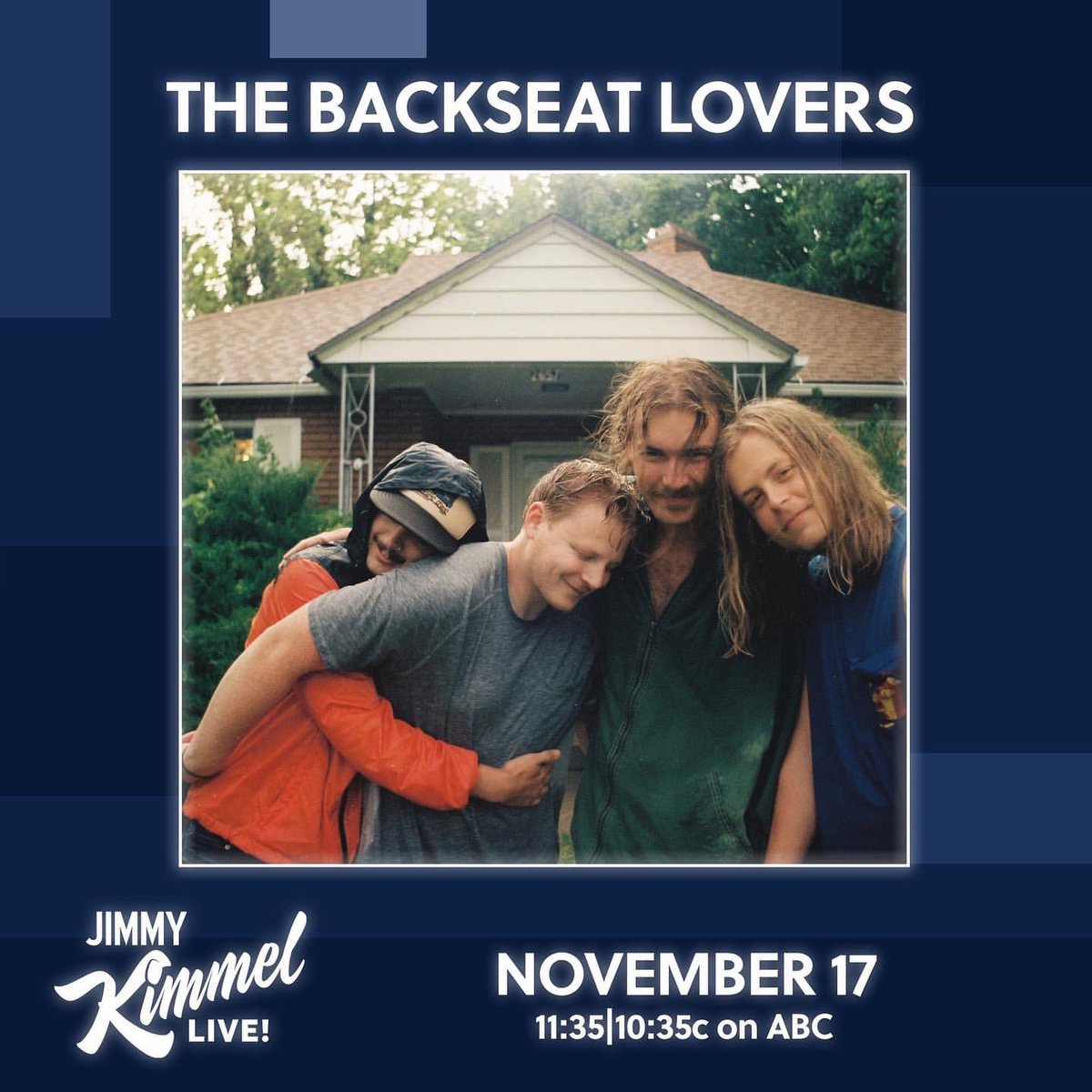 Jimmy Kimmel Live on Twitter "RT Backseat_Luv Holy shiz