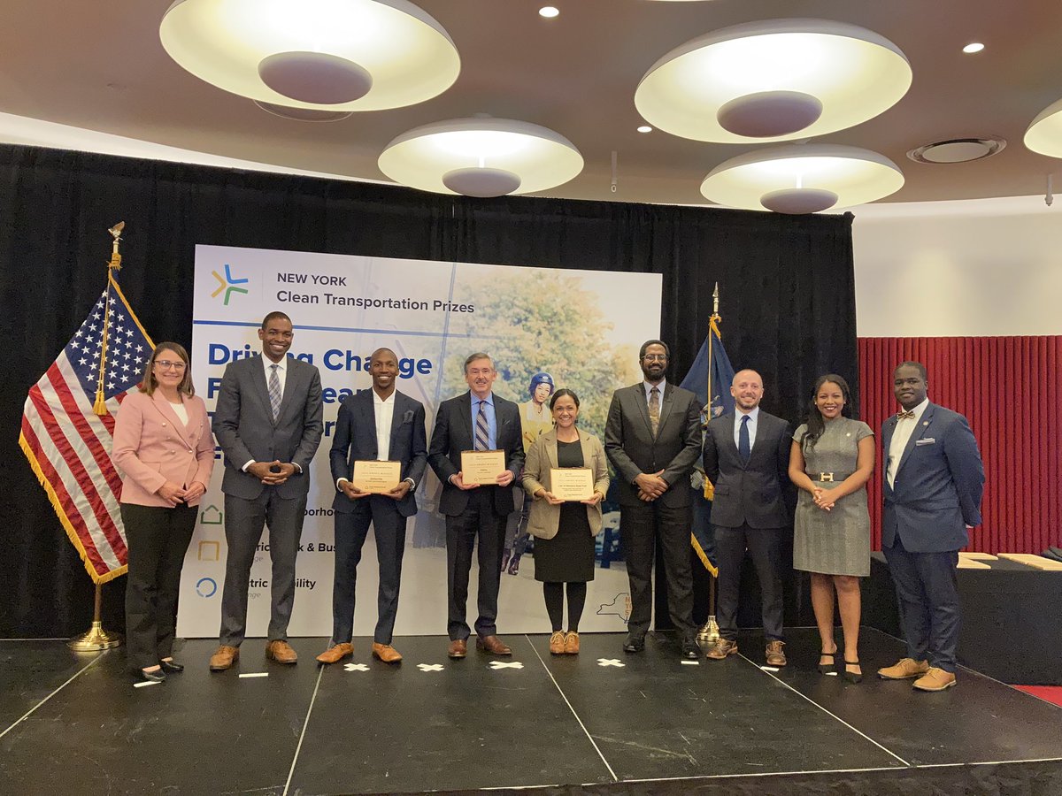 NYS Energy Research and Development Authority tweet media