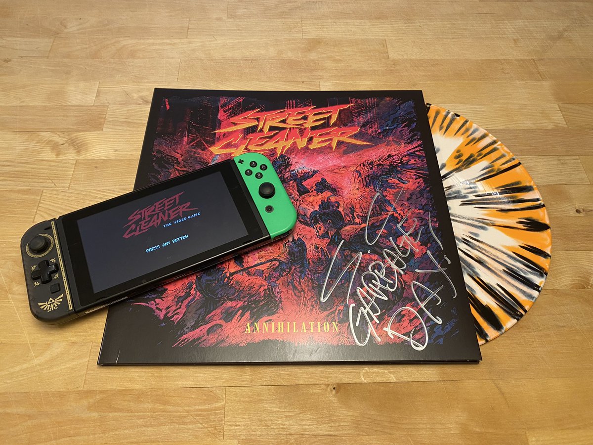 Bruh, do you even clean streets like @StreetCleaner82 does? —#garbageday