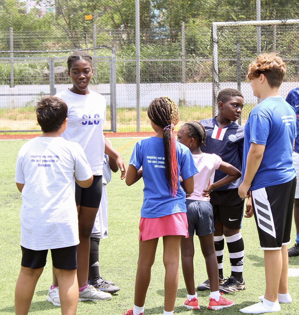 Everyone child and youth has the ability to lead if given the opportunity. Sports doesn’t develop leaders by itself, it’s a vehicle to unearth and nurture leadership skills.

#leadership #transformational #sports #youth #coaching #youth #opportunity