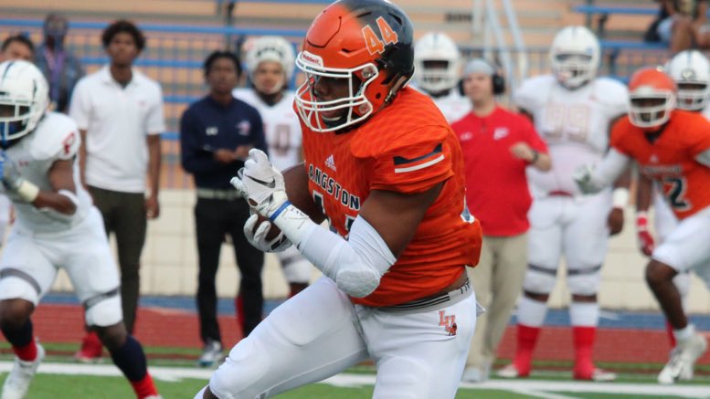 KeeganByrd7's tweet photo. #AGTG Aftet a great talk with @Coach_Griffin32 I am blessed and thankful to receive my first HBCU offer from Langston University!!!! @quinton15121401 @Coach_Cmoore @joshaleman33 https://t.co/IC3tIinQb7