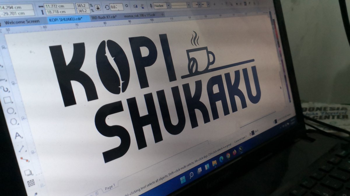 "mantaaap ☕" #FoursquareFind <a href="/style_branding/">Jakarta Branding Style</a> 4sq.com/3TJ9BKy