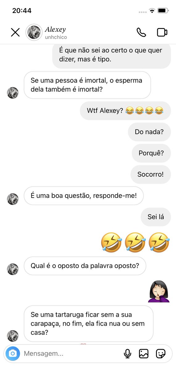 FALAPORTIz's tweet photo. Eu desisto do Alexey. https://t.co/wazk2BZ9pJ