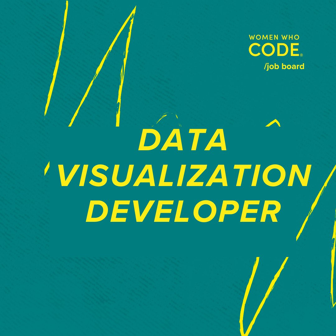 In case you missed it:
🔥 Check out this new #remote #techjob: Data Visualization Developer at <a href="/urbaninstitute/">Urban Institute</a>.

Apply now → womenwhocode.com/jobs/14562

#github #ICYMI