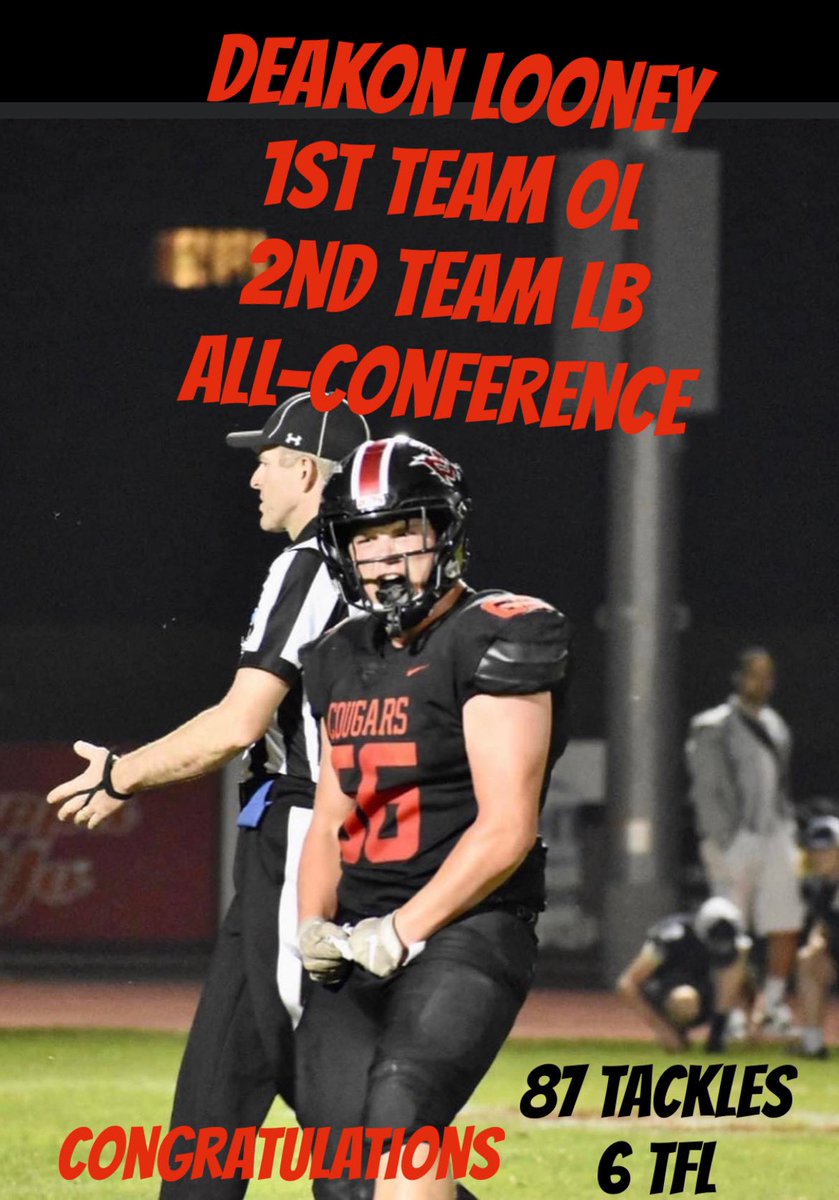Super honored to receive these, it was a great season, couldn’t love the game more. Excited for next season fellas. Go Cougs.

#redzone #football #sportstak <a href="/PrepRedzoneOR/">Prep Redzone Oregon</a> @RecruitOregon <a href="/football_mtn/">Mountain View High School Football</a>