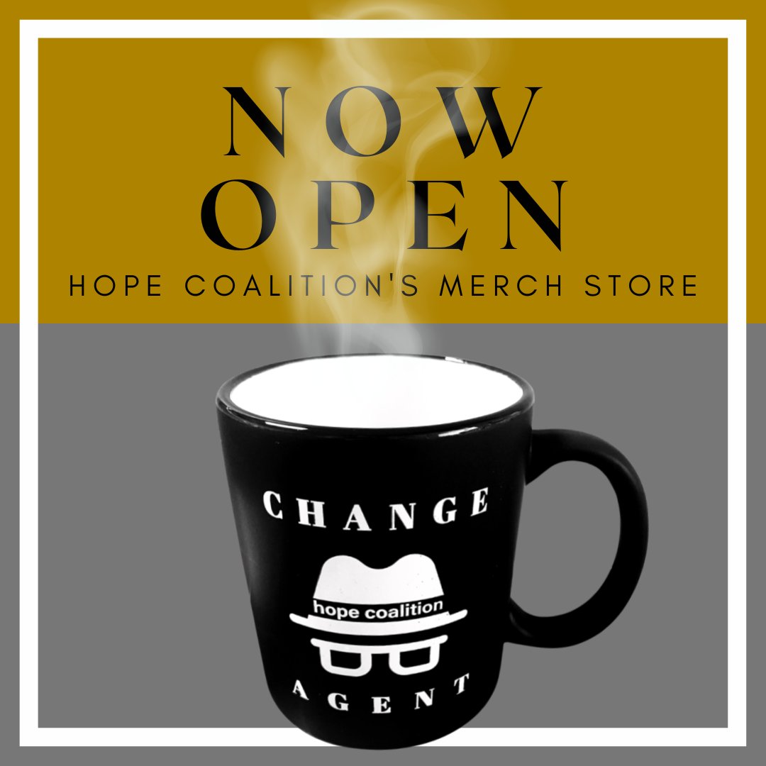 Hope Coalition tweet media