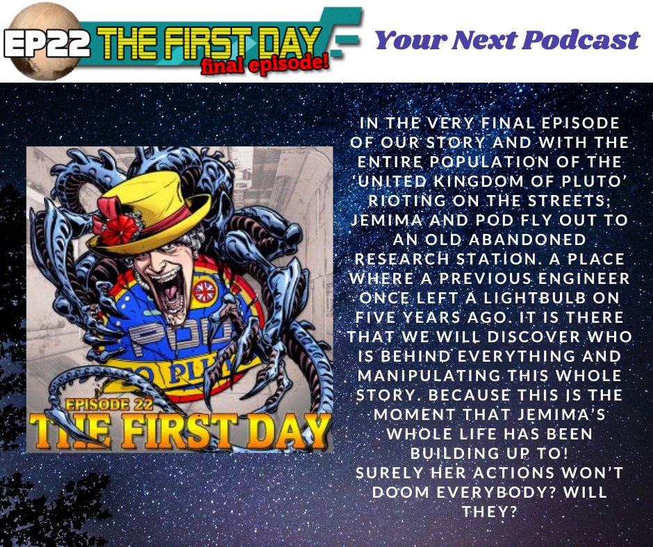 Podcast Overlord tweet media