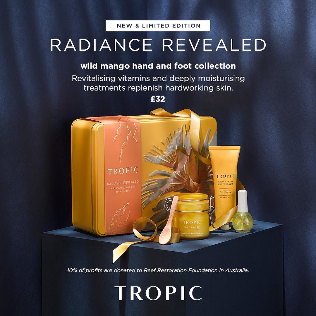 🥭 Do you love Mango? 🥭

💛 Are your hands and feet in need of a pamper? 💛

Drop me a message to find out more or you can place an order through my shop (remembering to add me as your ambassador - thank you!)

tropicskincare.com/karenbowen

#ChristmasShopping