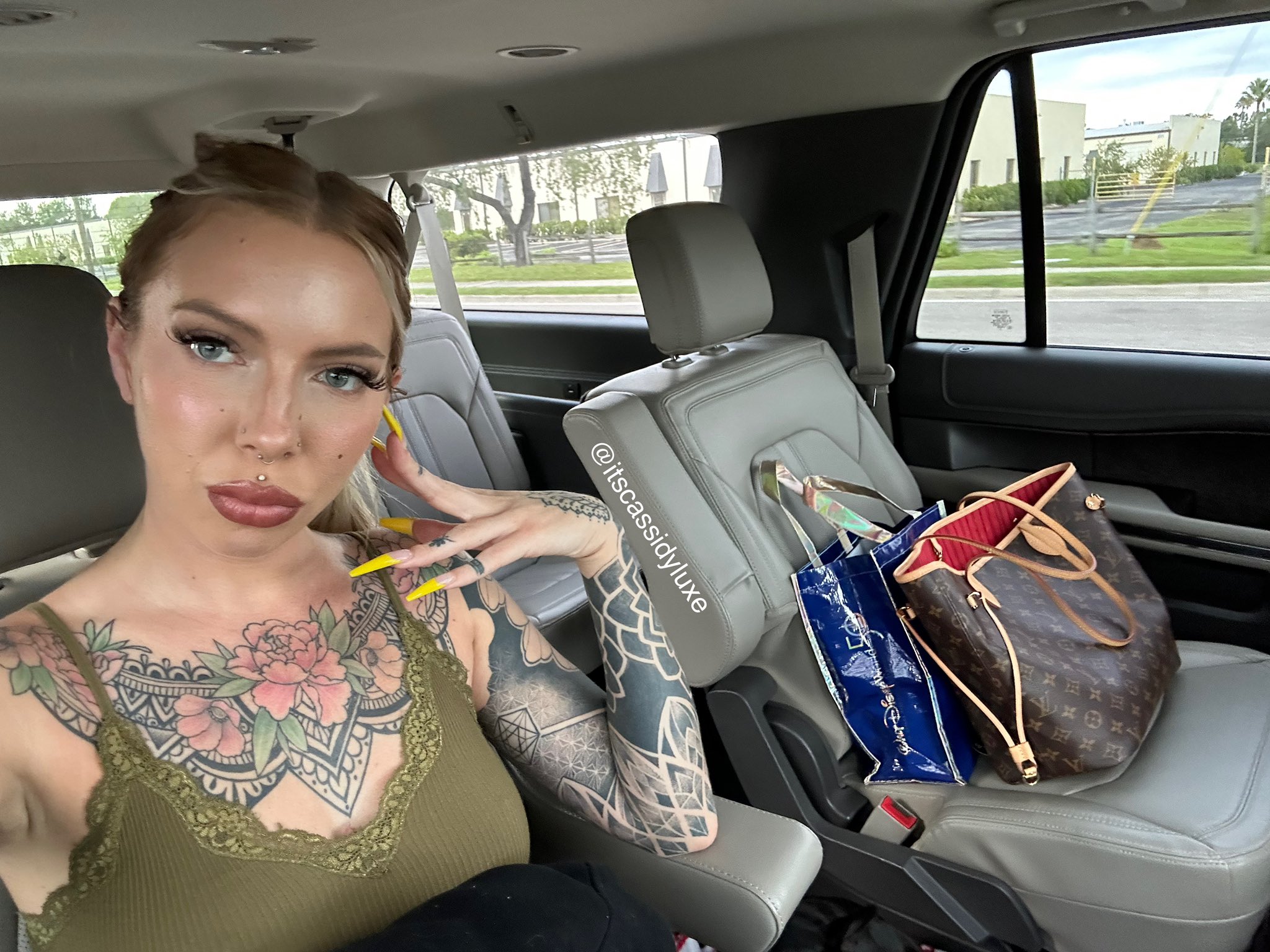 TW Pornstars - Cassidy Luxe 💞theluxeclub💞. Twitter. Two scenes yesterday, two scenes today