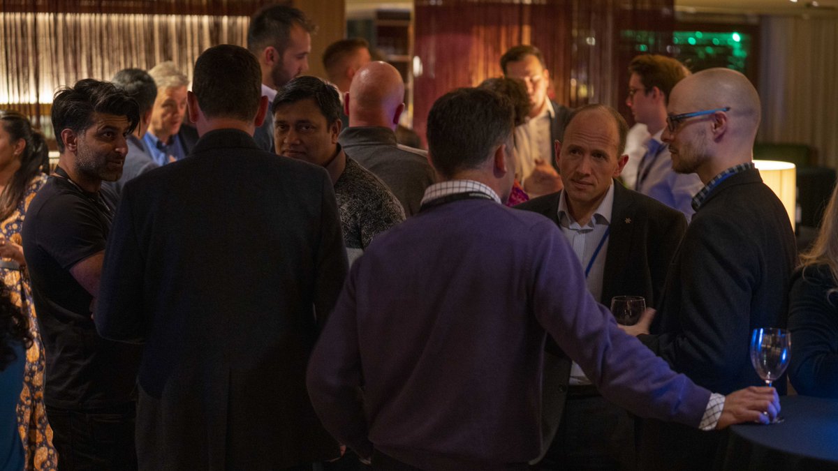 inspiredBmedia's tweet photo. We're back in Syon Park, London, for the CIO &amp; CISO Summit! Bringing together leading IT and IT Security professionals from the UK and Ireland for an evening of networking and relationship building. 

#CIOInspired #CISOInspired #Networking #IT #ITSecurity #CIO #CISO https://t.co/q82FBw3yxm