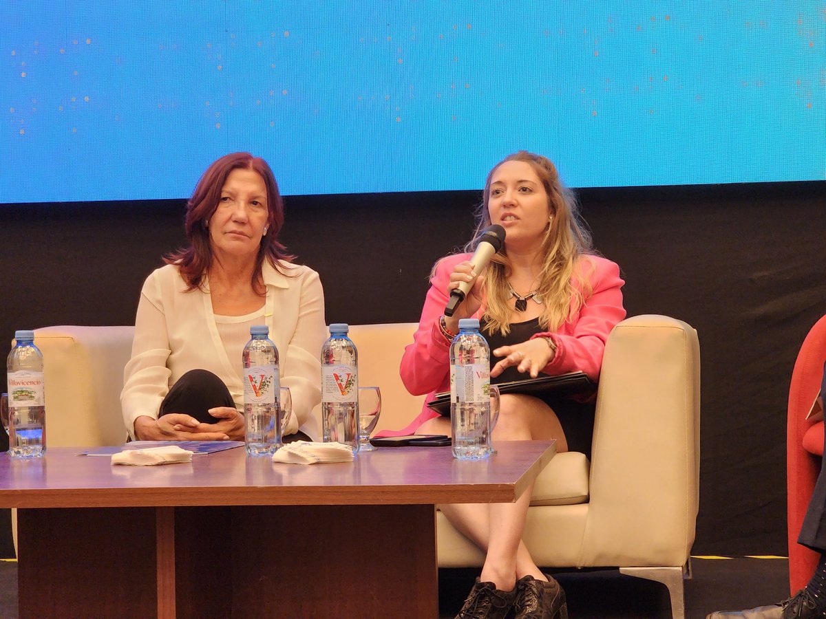 Lanzamiento del Módulo Mipymes del Programa de Educación Financiera que desarrollan en conjunto <a href="/FINANCAME/">Financiamiento CAME</a> y <a href="/CAMEEscuela/">Escuela de Negocios CAME</a>, junto a representantes del <a href="/MAVSAOficial/">MAVSAOficial</a> y <a href="/BYMAOficial/">BYMA</a>.

#PotenciandoNegocios