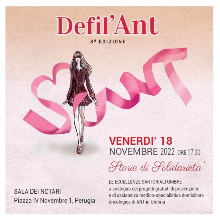 A Perugia scende in passerella la solidarietà con Defil’Ant umbriadomani.it/in-rilievo/a-p…