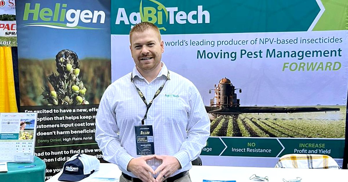 AgBiTech tweet media