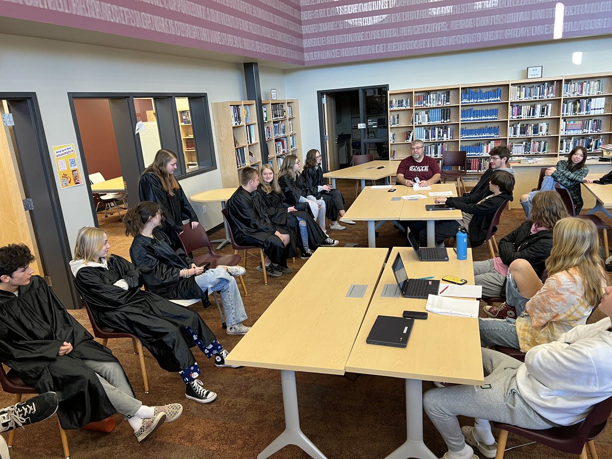 State High Library tweet media