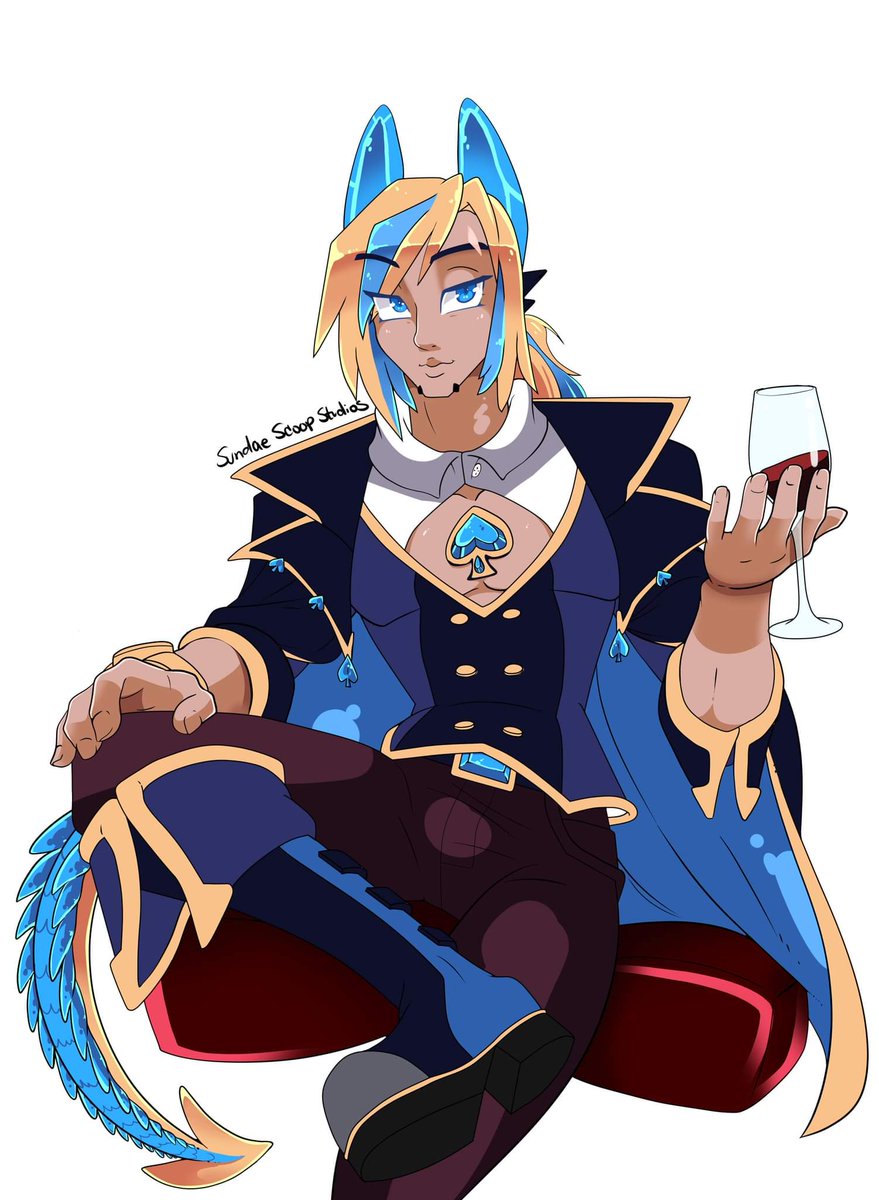SundaeScoopDraw's tweet photo. I'm working on a proper character/ref sheet for the "Prince Form" of Damon/Hellfire. I was so happy with how this part turned out I couldn't wait to share it. So here's a little teaser.

#original #oc #realmsofmaristelle #Damon #Hellfire #artmoot #anime #manga https://t.co/4wQDVsCHSv