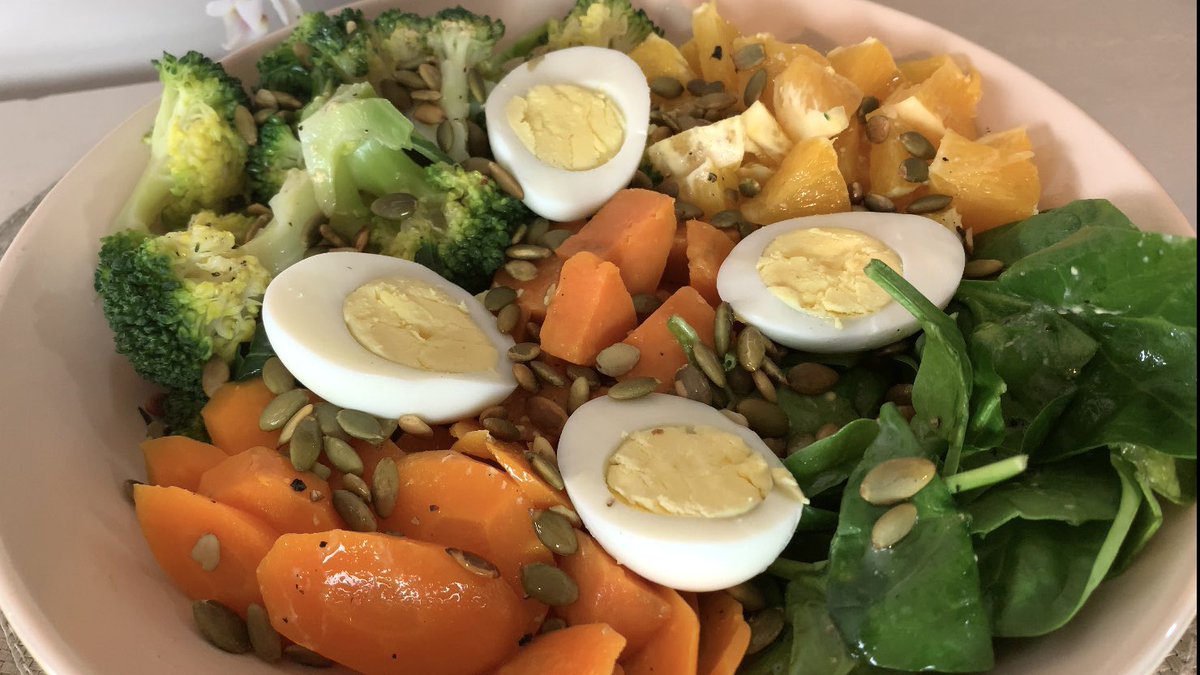 Healthytasty22's tweet photo. How to Improve Vision with food? A Healthy and Delicious Salad to Boost your Eyesight 👀

https://t.co/DosWQRBZ13 https://t.co/sZ20bdFjOb