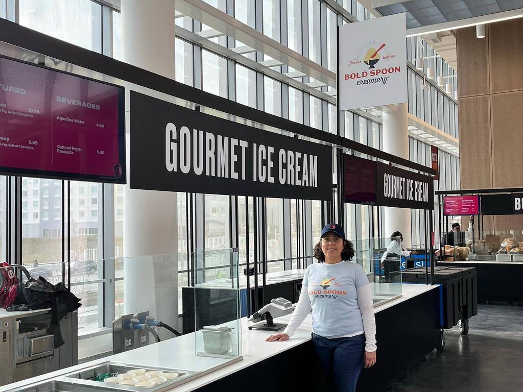 Bold Spoon Creamery tweet media