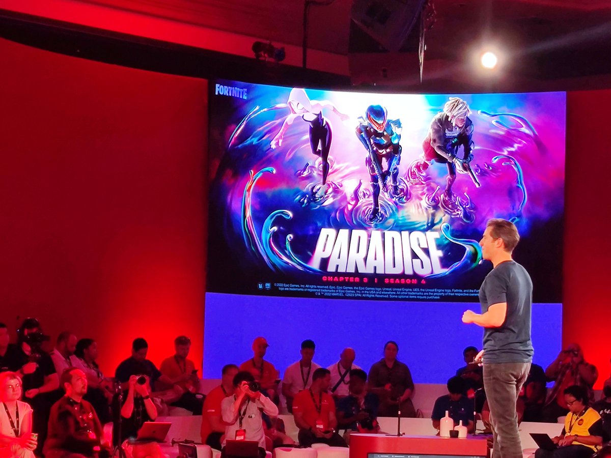 Mobile gaming pasa a otro nivel con las nuevas funcionalidades de  <a href="/snapdragon_LAT/">Snapdragon Latam</a> 
Hw acceleration, imágenes más reales, sombras, alta definición, máxima velocidad, inmersión, sonido... #Snapdragon8Gen2 #SnapdragonSummit <a href="/OmdiaHQ/">Omdia</a>