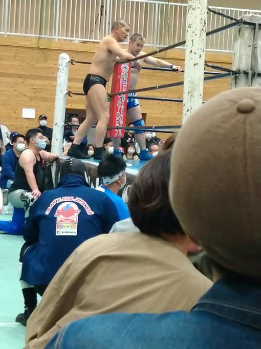 鈴木みのる の評価や評判 感想など みんなの反応を1週間ごとにまとめて紹介 ついラン 鈴木みのる の評価や評判 感想など みんなの反応を1週間ごとにまとめて紹介 ついラン