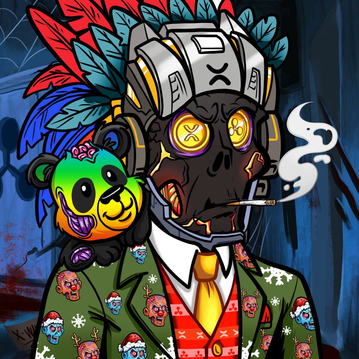xnomes_'s tweet photo. LET'S GO!! โฐ๐จ๐
ฐ๐
ผ๐
ฐ๐จโฐ๐LIVE AMA with XWalkers @OvieB IN 1O MINS | DISCORD
๐ฅ๐ฅ๐ฅ๐ฅ๐EXPLOSIVE!!!๐ฅ๐ฅ๐ฅ๐ฅ
@xrpwalkers #XWalkers #NFT #AMA #AOA #TakeOver #NFTGen2 #NFTInvestors #NFTCollectors #NFTHybrids #Trending #Invest #NFTrewards #XRP #ETH #SGB https://t.co/UwJu1KUaw7