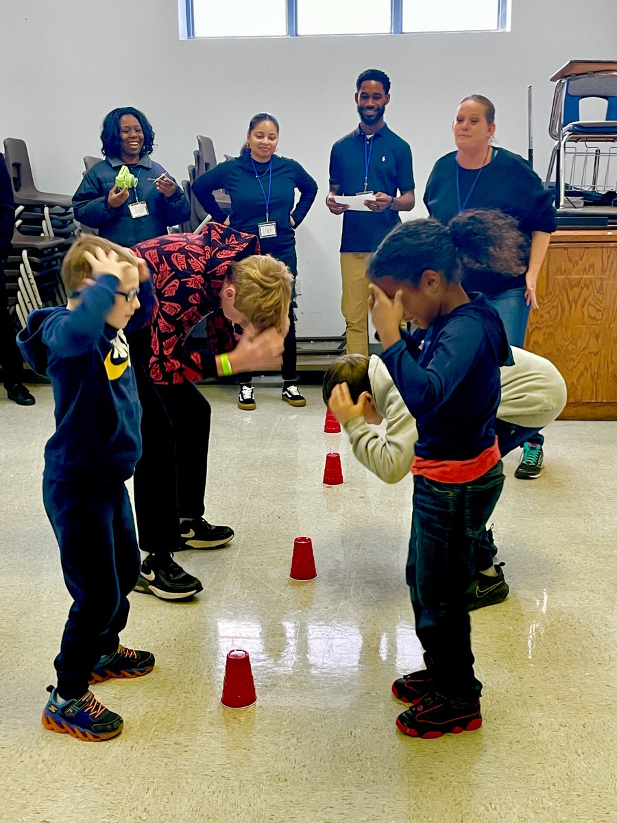 TDCJ's tweet photo. Over the weekend, Buster Cole State Jail held a Day with Dad event where incarcerated dads and their children were able to come together and spend an afternoon enjoying time to play, eat, and bond with one another.
#DayWithDad #fathersbond #TDCJ https://t.co/i2LPg6EILw