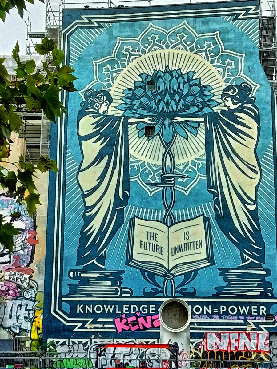 Knowledge=Action=Power