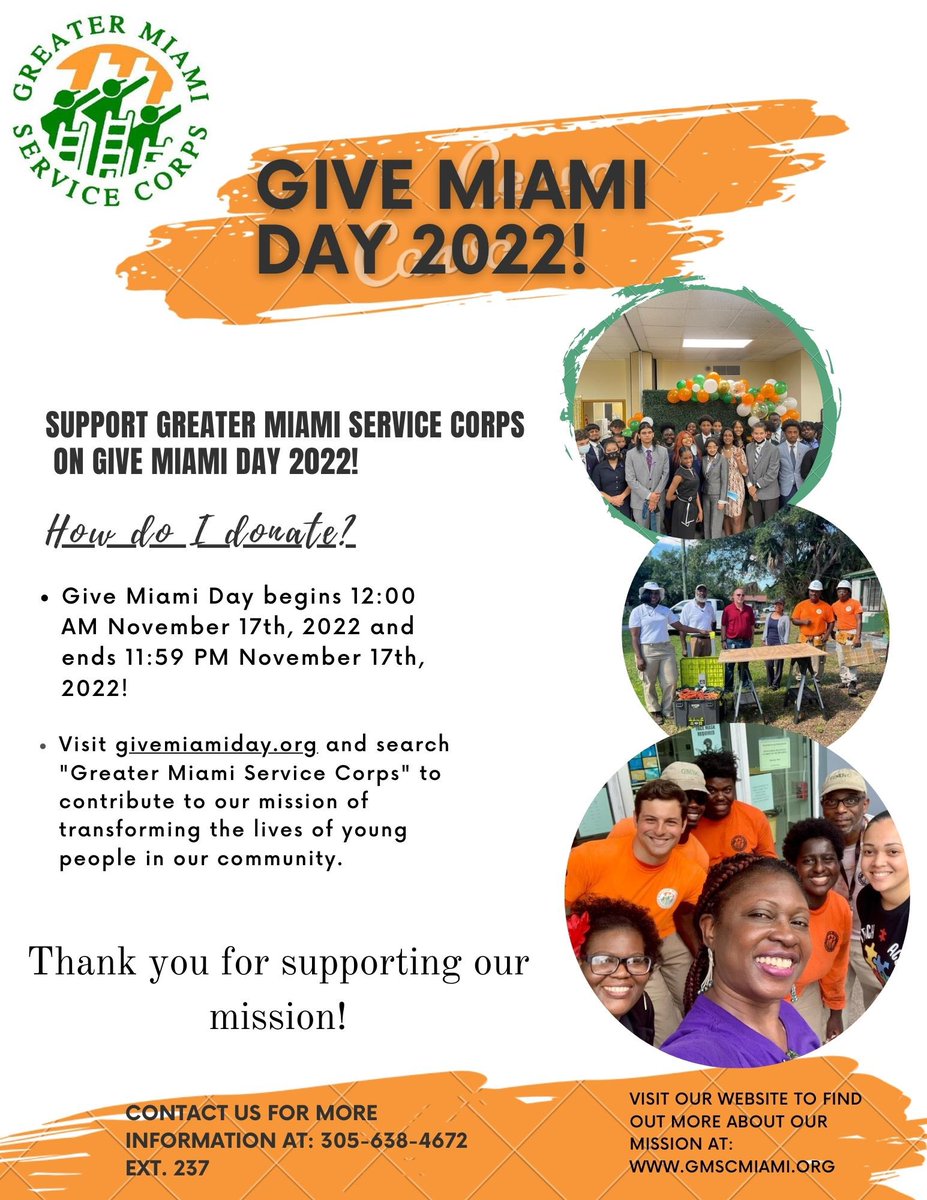 Greater Miami - GMSC tweet media