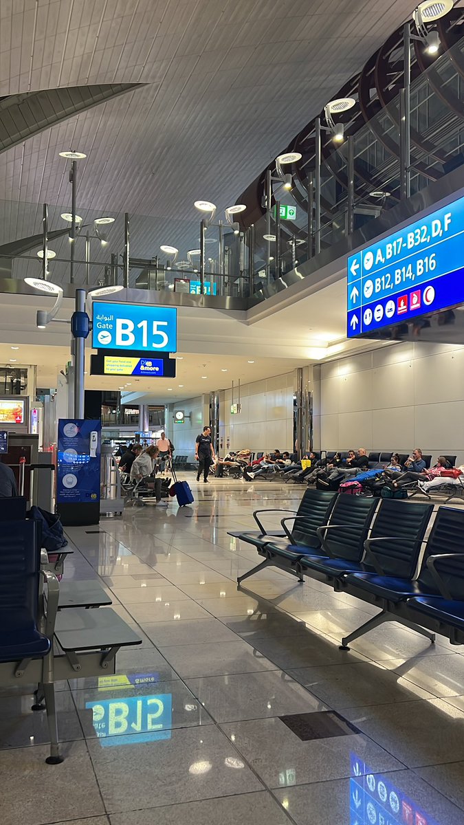 Amazing few days in Dubai for the <a href="/wgtgolf/">WGT Golf</a> <a href="/etour_gg/">European eTour</a> Global Finals! Absolute top notch facility and experience. Great time hanging out with <a href="/WGTjsmithers/">Josh Smith</a> and lots of stories made in a few short days. 7 hrs of sleep in 3 days so excited to get back to my normal time zone 😂