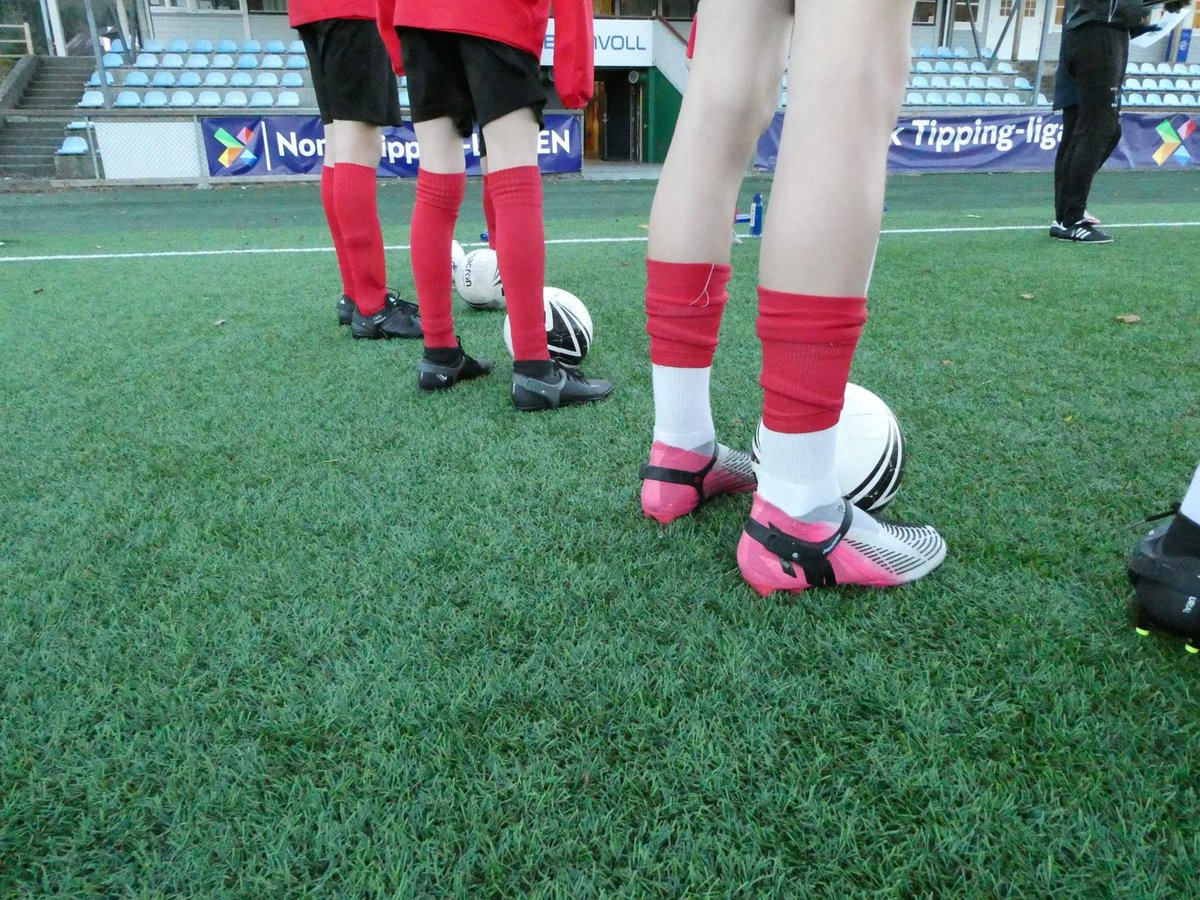 Utviklingsarbeidet i klubben har fått seg et godt hjelpemiddel 🤩 

Les mer her 
🔗 vti-fotball.no/nyheter/player…